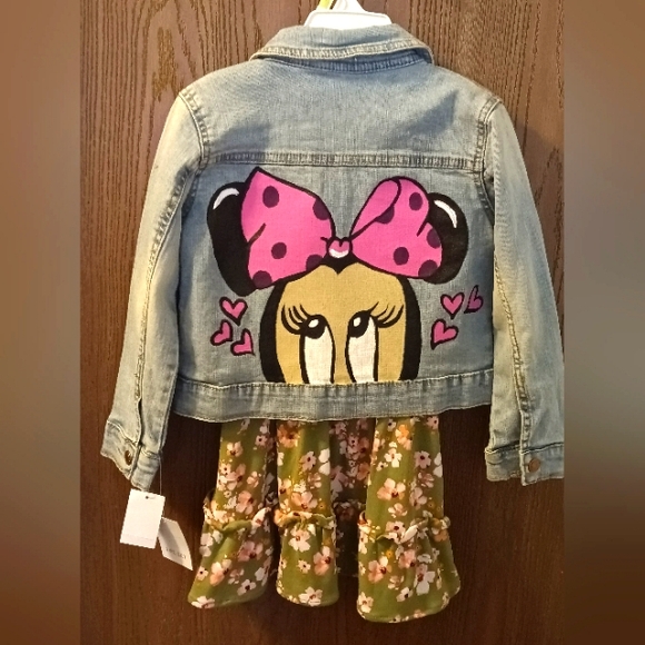 Minnie Mouse Set - Picture 7 of 12